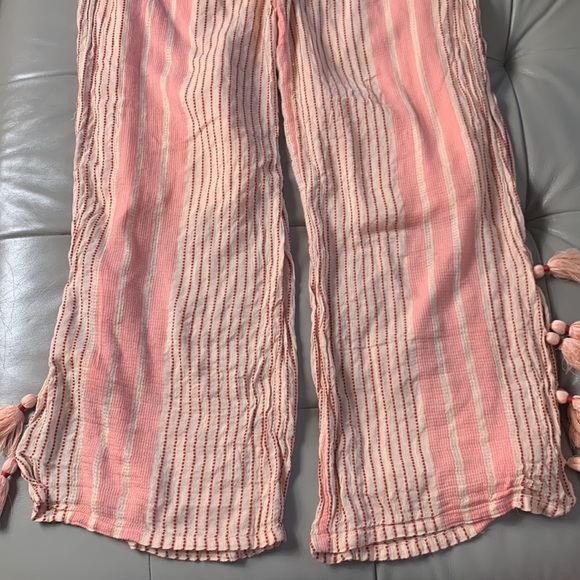 Soft Surroundings Talamanca Leg Pants - Picture 3 of 13